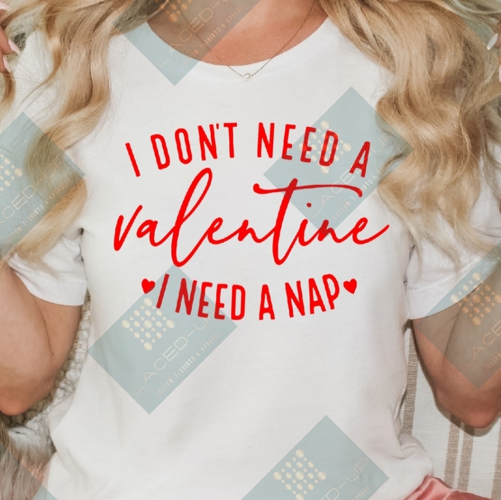 I Need a Nap Tee